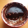Cooksnap dari Dyna Fransisca untuk resep Milo lava cake