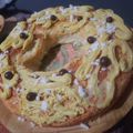 El cooksnap de Stephy28 cuando hizo Rosca De Pascua Clásica Con o Sin Gluten.