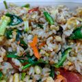 chun手作料理食堂 的 香腸玉米蛋炒飯 cooksnap
