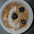 El cooksnap de Jordi cuando hizo Yogurt nutritivo.