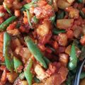 Cooksnap dari Willis Die untuk resep Tumis kentang wortel buncis