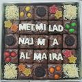 Cooksnap dari Bundanajma untuk resep Brownies Panggang Shiny dan Melting