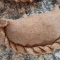 El cooksnap de Aritta cuando hizo Masa para tapa de empanadas integral caseras.