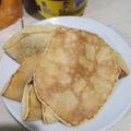 Cooksnap dari bellonita23 untuk resep Pancake