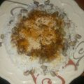 Haneefa Usman's cooksnap of when they made Rice and beans.