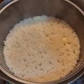 El cooksnap de Esteban Morris Donoso Sandoval cuando hizo Arroz blanco graneado.