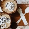 Hetal Shah 's cooksnap of when they made ઓરીઓ અને કોફી થિક શેક (Oreo Coffee Thick Shake Recipe in Gujarati).