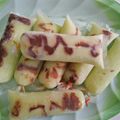 Cooksnap dari heni syahroni untuk resep #4.Es Lilin Jagung Manis #KamisManis