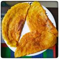 Suvarna Potdar's cooksnap of when they made ज्वारीचे धिरडे (jowariche dhirde recipe in marathi).