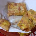 Cooksnap dari mitmit untuk resep Spring Roll Mayonaise 