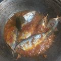 Cooksnap dari Desy Angger untuk resep Ikan kembung balado