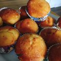 Zita.B Cooksnap-ja, amikor elkészítette a(z) Citromos muffin receptet.