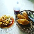 Cooksnap dari Thiaa untuk resep Mpek mpek palembang