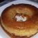 El cooksnap de Lucía Alicia cuando hizo Flan casero con dulce de leche.