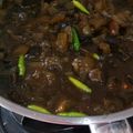 Cooksnap dari Yuka L Hero untuk resep Towel/ kikil bumbu kari