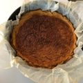 El cooksnap de emaildeandres cuando hizo Tarta de queso de la viña a mi manera.