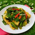 Cooksnap dari Rahma_Bunda Radit & Rafa untuk resep Tumis Tahu Pakcoy