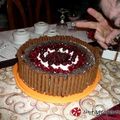 Cooksnap από dcroula στη συνταγή Black Forest