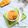 Cooksnap dari Mama fathan untuk resep Sorbet mangga