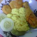 Cooksnap dari Luxy untuk resep Nasi Kuning 'Resep Warisan Mama'