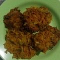 Cooksnap dari Theresia S W untuk resep Bakwan Sayur