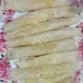 Cooksnap dari Munawwirotul Aimmah untuk resep Cilung Telur