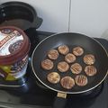 Cooksnap dari Nalesha untuk resep Cookies choco chips no mixer no oven