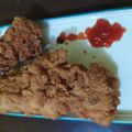 Cooksnap dari Ummi Alkhansa untuk resep Ayam goreng krispy ala KFC (crispy chicken)