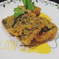 Cooksnap dari Mama Inna untuk resep Tahu balut Nori Goreng