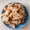 Cooksnap dari Meida Putriayu Rizkyka untuk resep Jamur Tiram Crispy