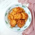 Cooksnap dari Nyanyah untuk resep Perkedel Tahu Jagung