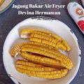 Cooksnap dari Puji Winarni untuk resep Jagung Bakar Air Fryer Devina Hermawan