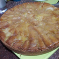 El cooksnap de sandra_jbb cuando hizo Torta invertida de manzana.