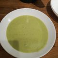 El cooksnap de Terejc cuando hizo Crema de calabacín Tmx.