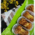 Cooksnap dari BundaNayAssya untuk resep Floss Roll Sandwich