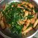 BessCiou 的 韭菜花炒甜不辣 cooksnap