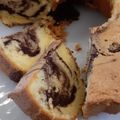 Cooksnap dari asnita moechtar untuk resep Butter cake (marmer cake) law thomas 6 telur