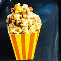 DROOLSOME MORSEL BY AFREEN WASEEM 's cooksnap of when they made Caramel popcorn.