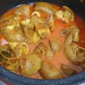 Cooksnap dari Wilyam untuk resep Gulai tunjang [gulai kikil kaki sapi]