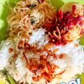 Cooksnap dari Mrs. Rosadi untuk resep Nasi Lemak (Nasi Uduk) Harum dan Gurih #Dandelion