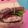 El cooksnap de Micaela Vega cuando hizo Hamburguesas de porotos colorados y batata.