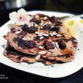 El cooksnap de Zaida TC @alquimiasfood cuando hizo Tortitas de harina de maíz.