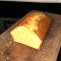 El cooksnap de Daniel Benavent cuando hizo Budín de naranja / mandarina 😋.