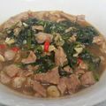 Cooksnap dari Deeyan Tan untuk resep Daging Cah Kangkung