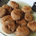 El cooksnap de Hilda Seel cuando hizo Galletas de centeno, miel y avena con chips de chocolate🍯.