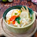 Cooksnap dari Mita.W#MommyFayzel# untuk resep Soto Ayam khas Cirebon