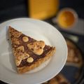 صورة من rana.f.Saber، شاركها بعد تجربة وصفة تارت تفاح (تورتة التفاح) 🍎🥧🍏