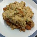 Cooksnap dari elsafadhila untuk resep Ayam goreng popcorn saus telur asin