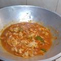 Cooksnap dari tiwi n untuk resep Tongseng Ayam Pedas