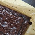 Cooksnap dari Gea untuk resep Shiny Coffee Brownies